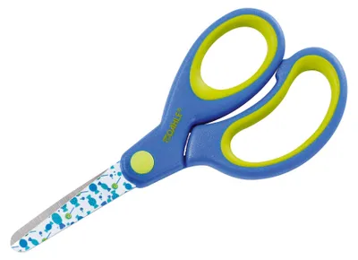 Produktbild von Detské nožnice Dahle 13 cm modré 54661
