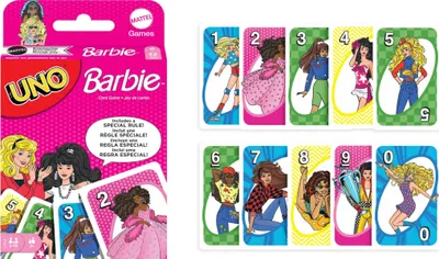 Immagine prodotto di Mattel Games JHB17, Gioco di carte, Lancio, 7 anni