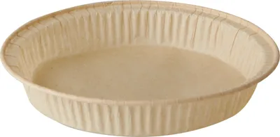 Produktbild von 50 Backformen pure 142 ml Ø 11 cm · 2,1 cm braun