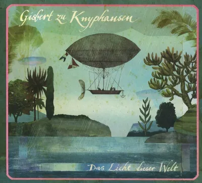 Produktbild von Knyphausen,Gisbert Zu-Das Licht Dieser Welt