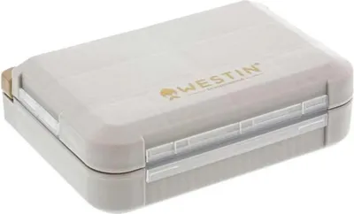Produktbild von Westin W3 Angelkiste Durchsichtig 10.7 x 7.4 x 3 cm Durchsichtig 10.7 x 7.4 x 3 cm