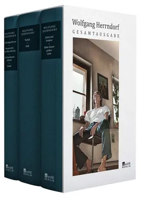 Produktbild von Gesamtausgabe