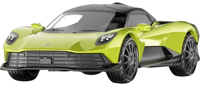 Obrázok produktu pre Siku 1127, Auto, 3 rok / roky, Plast, Kov, Zelená