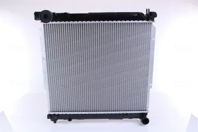 Produktbild von NISSENS 64163 Kühler Wasserkühler Motorkühler für SUZUKI Samurai SUV (SJ)