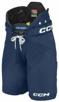 Obrázek produktu pro CCM Tacks AS 580 SR Navy L Hokejové kalhoty