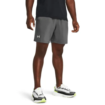 Image de Short non doublé Under Armour Launch 7'', Größe:M