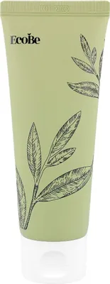 Produktbild von EcoBe - Jeju Green Tea Foam Cleanser, 100ml