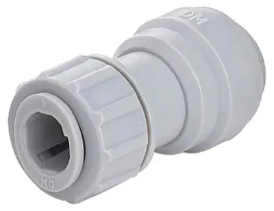 Immagine prodotto di Connettore 3/8" tubo x 5/16" alimentazione - dritto -