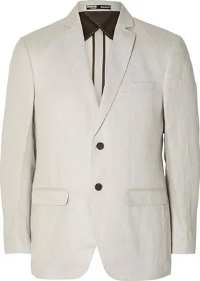 Produktbild von Selected Will Regular Fit Blazer Beige 46 Mann Beige 46