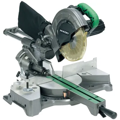 Produktbild von Hikoki C8FSE, 5500 RPM, AC, 1050 W, 555 mm, 485 mm, 14 kg