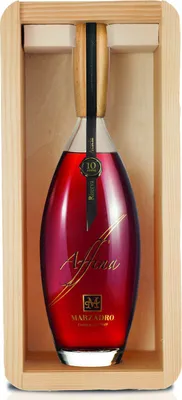 Produktbild von Marzadro Affina Riserva Grappa Akazie 0,35 L