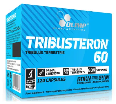 Productafbeelding van Olimp Tribusteron 60/120 capsules
