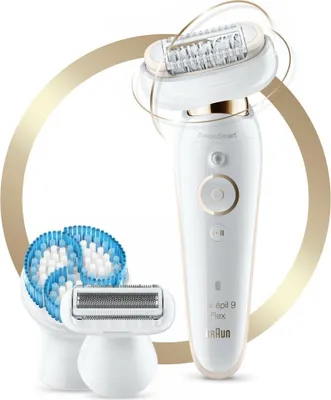 Image de Braun Silk-epil 9 Flex SES 9010 3D