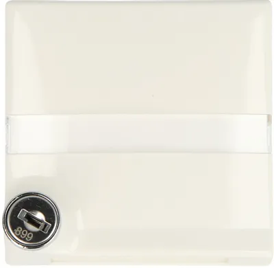 Produktbild von Busch-Jaeger 2118 GKSLN-34, Weiß, IP 44