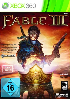 Produktbild von Fable 3