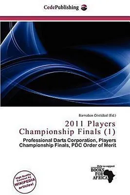 Produktbild von 2011 Players Championship Finals (1)