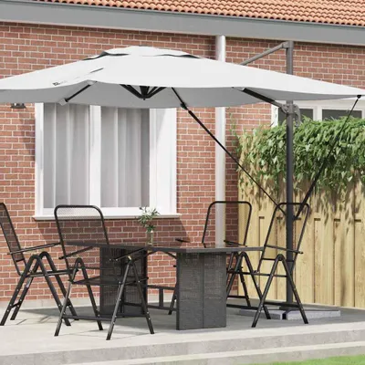 Productafbeelding van Maison Exclusive - Roma Parasol, rechthoekig, 286 x 284 x 265 cm