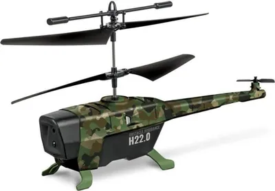 Obrázek produktu pro Vrtulník s rádiovým ovládáním Mondo Ultradrone H22.0