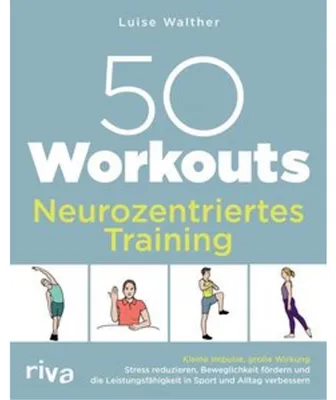 Obrázok produktu pre 50 Workouts - Neurozentriertes Training