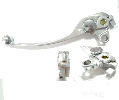 Zdjęcie produktu dla Kutowana aluminiowa rączka dźwigni sprzęgła do Hondy VFR 1200 F ABS z lat 2010–2016 firmy pamoto – produkt nowy