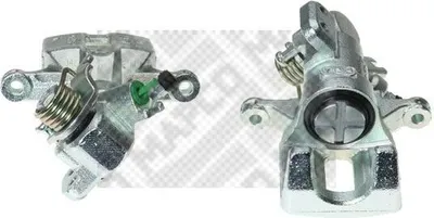Produktbild von MAPCO 144090 Bremssattel Hinten Links für HONDA CIVIC VIII Stufenheck (FD, FA)