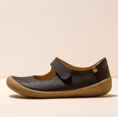 Produktbild von El naturalista Mary jane N5768 PLEASANT BLACK/PAWIKAN Farbe Black