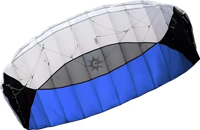 Productafbeelding van Elliot Drachen Sigma Spirit 2.5, 240x90 cm, zwart/wit/blauw
