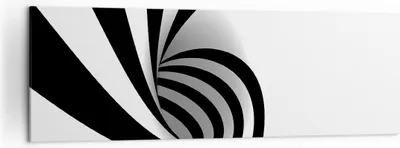 Produktbild von Bild auf Leinwand - Leinwandbild - Abstrakt kreativ dekoration muster - 160x50cm - Wand Bild - Wanddeko - Leinwanddruck - Bilder - Kunstdruck - Leinwand bilder - Wandkunst - AB160x50-2170