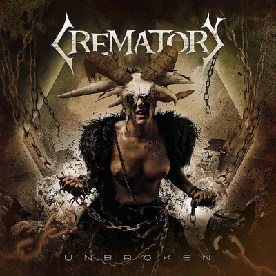Obrázek produktu pro Crematory: Unbroken (Digipack) - - (CD / U)