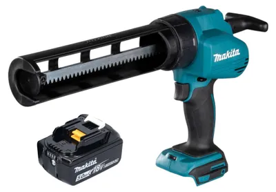 Obrázok produktu pre Akumulátorová pištoľ Makita DCG 180 T1 18 V + 1x akumulátor 5,0 Ah - bez nabíjačky