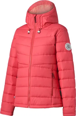 Produktbild von Ternua Balena 133 Jacke Rosa L Damen Rosa L