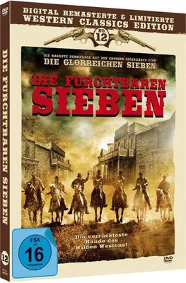 Produktbild von Die furchtbaren Sieben