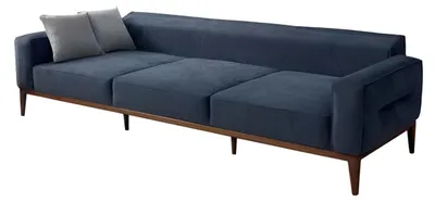 Produktbild von Luxus Sofagarnitur Big xxl sofa Couch Garnituren set 4+3+1 Sitzer 3tlg.