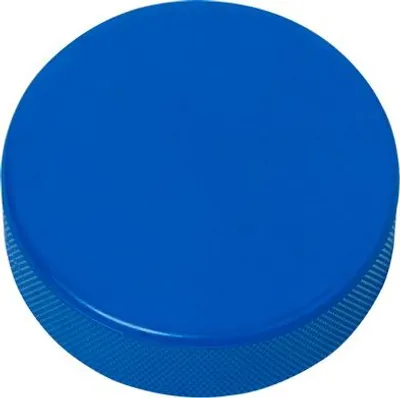Obrázek produktu pro Hokejový puk Winnwell blue JR light, modrý
