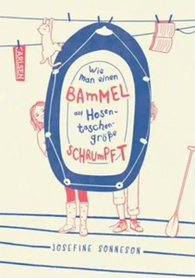 Immagine prodotto di Wie man einen Bammel auf Hosentaschengröße schrumpft