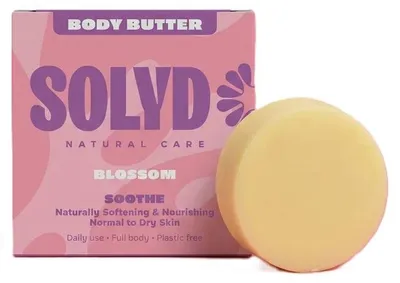Produktbild von Solyd Körperbutter, Duft: Blüte