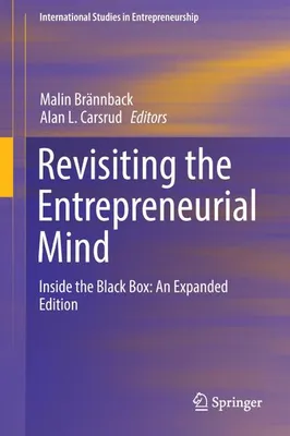 Produktbild von Revisiting the Entrepreneurial Mind