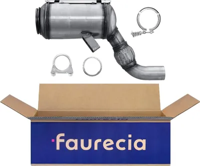 Produktbild von HELLA 8LG 366 070-101 Dieselpartikelfilter DPF Rußpartikelfilter für BMW 3 Touring (E91) Euro 4 Abgasanlage Diesel