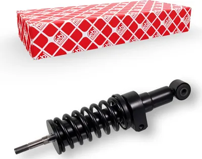 Zdjęcie produktu dla Amortyzator FEBI BILSTEIN do zawieszenia kabiny kierowcy 105834 Tylny do IVECO EUROCARGO I-III mechaniczny 4,6 kg