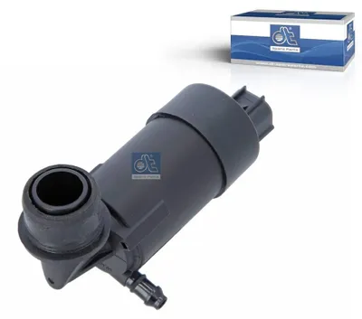 Produktbild von Waschwasserpumpe Scheibenreinigung DT SPARE PARTS IAM-Expertise passend für FORD