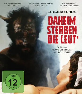 Produktbild von Daheim sterben die Leut