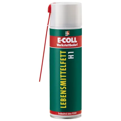 Produktbild von 12 Stück E-COLL Lebensmittelfett H1 500 ml (Lebensmittelfette)