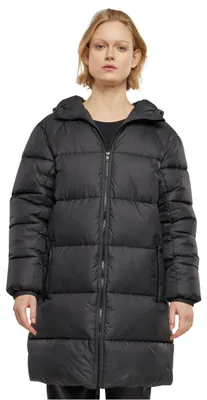 Immagine prodotto di Urban Classics Donna Cappotto lungo nero - L