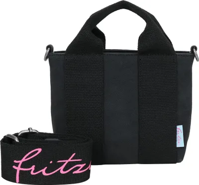 Produktbild von Fritzi aus Preußen Umhängetasche Bini Jive Crossbody Blackini schwarz