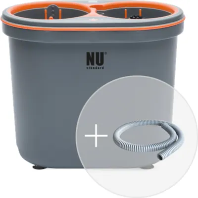 Produktbild von SPÜLBOY NU® portable Gläserspülgerät Glasspülautomat Gläserdruckspülgerät