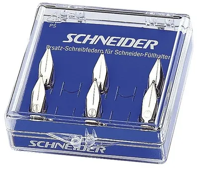 Produktbild von Schneider Ersatzfeder A für Base mit Iridiumkorn