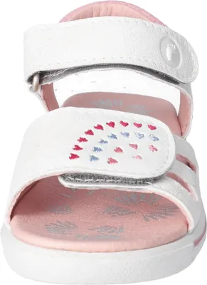 Produktbild von Ricosta Sandalen Mädchen 32303139343135 Weiß 27 EU