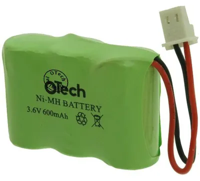 Produktbild von Batterie kompatibel mit LOGICOM L793 - Otech