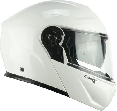 Produktbild von Modular Helm CGM 569A C-MAX MONO Weiß größe XS