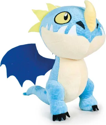 Produktbild von How to Train Your Dragon 3: Storm Fly 18 cm Plush
